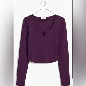 Madewell Top